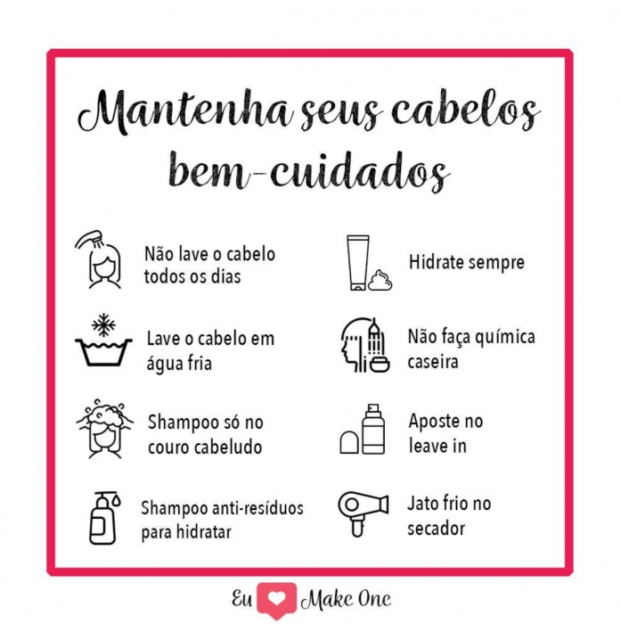 Dicas | Make One